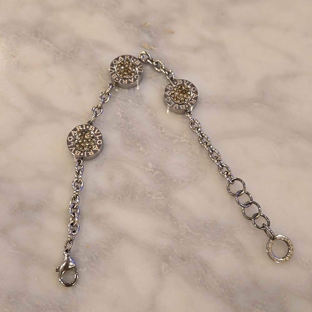 Bvlgari bracelet